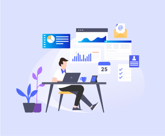 Million visitor growth